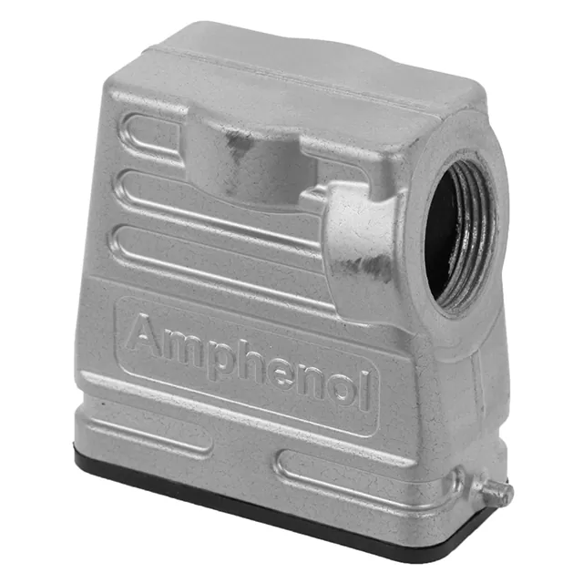 C14621R0155502 Amphenol Tuchel Industrial  Gehäuse für Hochleistungs-Steckverbinder, Hauben und Sockel